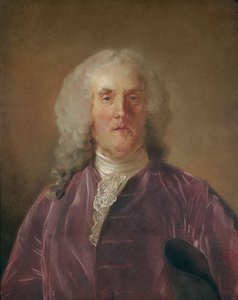 Abraham van Robais (pastel op papier)